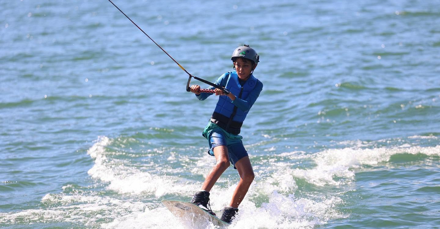 Trízio recebeu Campeonato de Wakeboard Cable 2026