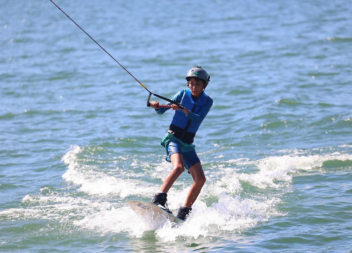 Trízio recebeu Campeonato de Wakeboard Cable 2026
