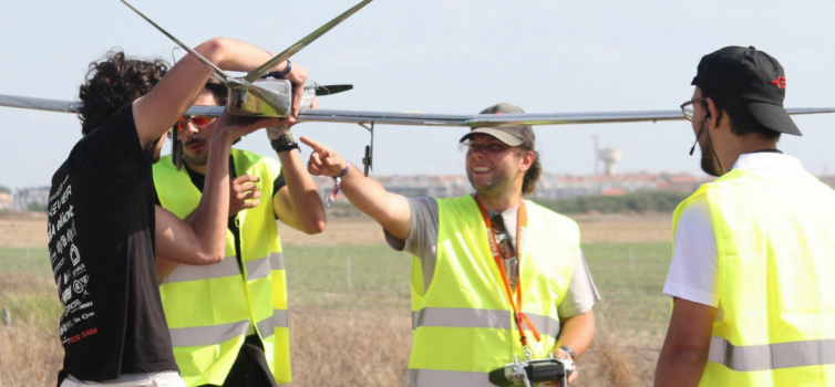 UBI Aeronautics Team vence AeroCup 2026 em duas categorias