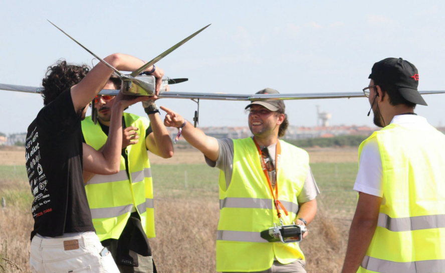 UBI Aeronautics Team vence AeroCup 2026 em duas categorias