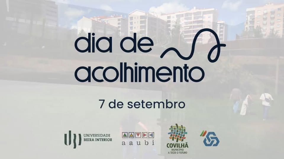 UBI recebe novos alunos a 7 de setembro