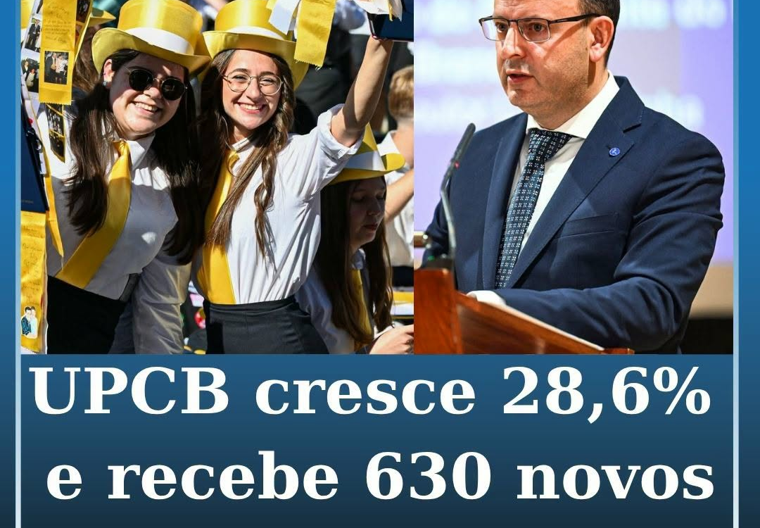 UPCB cresce 28