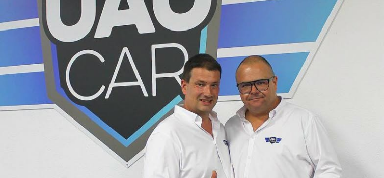 Uau Car celebra 9.º aniversário junto de clientes e amigos