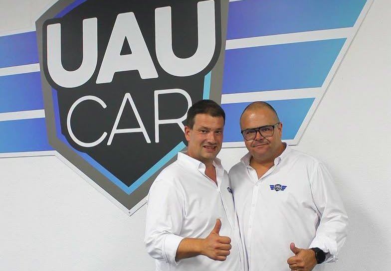 Uau Car celebra 9.º aniversário junto de clientes e amigos