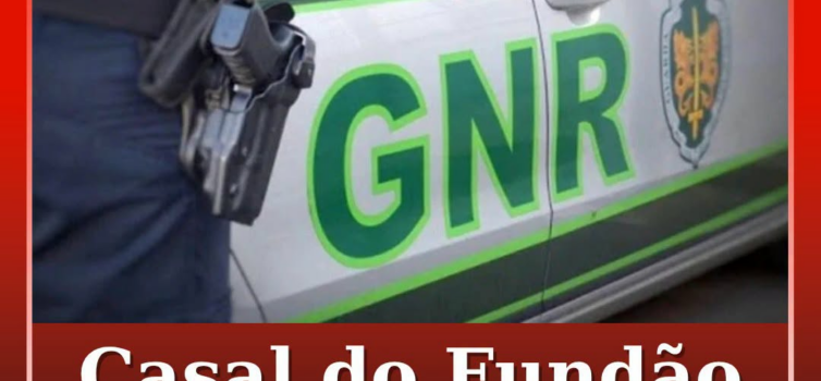Um casal do Fundão foi vítima de uma burla telefónica na tarde de terça-feira