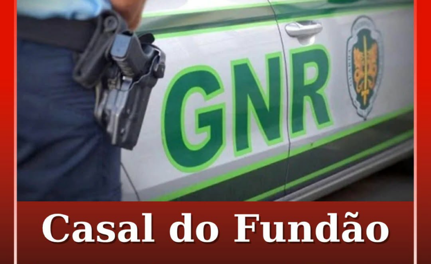 Um casal do Fundão foi vítima de uma burla telefónica na tarde de terça-feira
