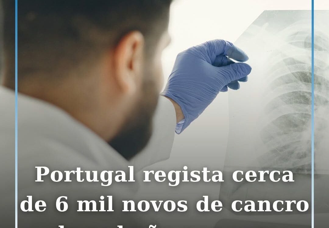 Um dos cinco mais prevalentes em Portugal