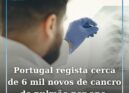 Um dos cinco mais prevalentes em Portugal