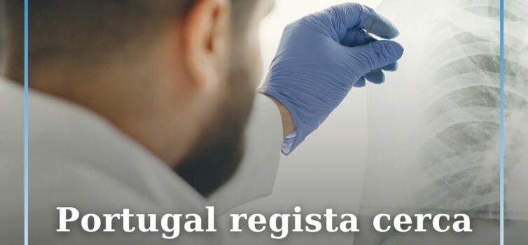 Um dos cinco mais prevalentes em Portugal