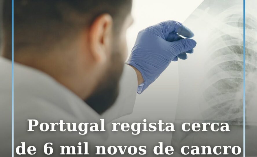 Um dos cinco mais prevalentes em Portugal