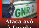 Um homem de 32 anos foi detido na sequência de uma alegada agressão à avó
