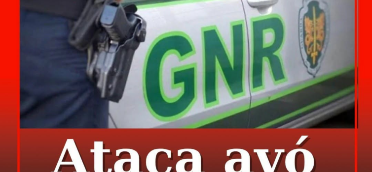 Um homem de 32 anos foi detido na sequência de uma alegada agressão à avó