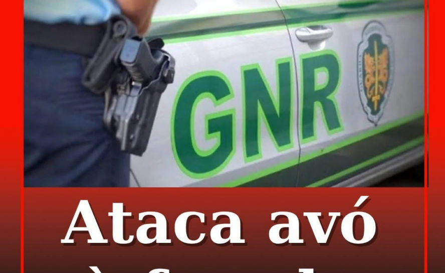 Um homem de 32 anos foi detido na sequência de uma alegada agressão à avó