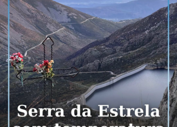 Uma "massa de ar mais frio" atingiu esta quinta-feira, 27 de agosto