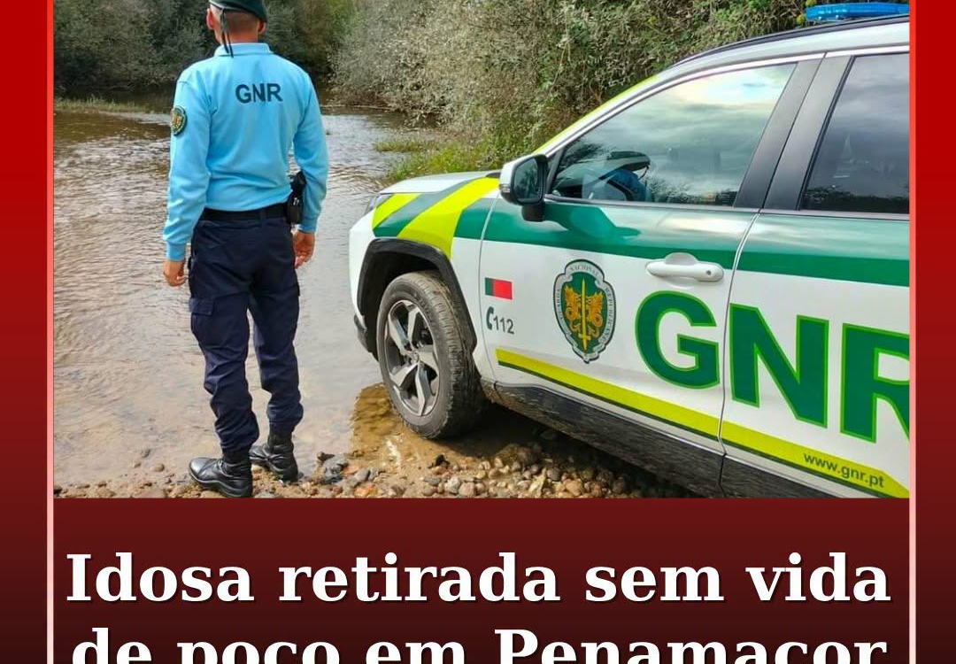 Uma mulher de 86 anos foi esta quarta-feira, 12 de agosto