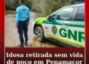 Uma mulher de 86 anos foi esta quarta-feira, 12 de agosto