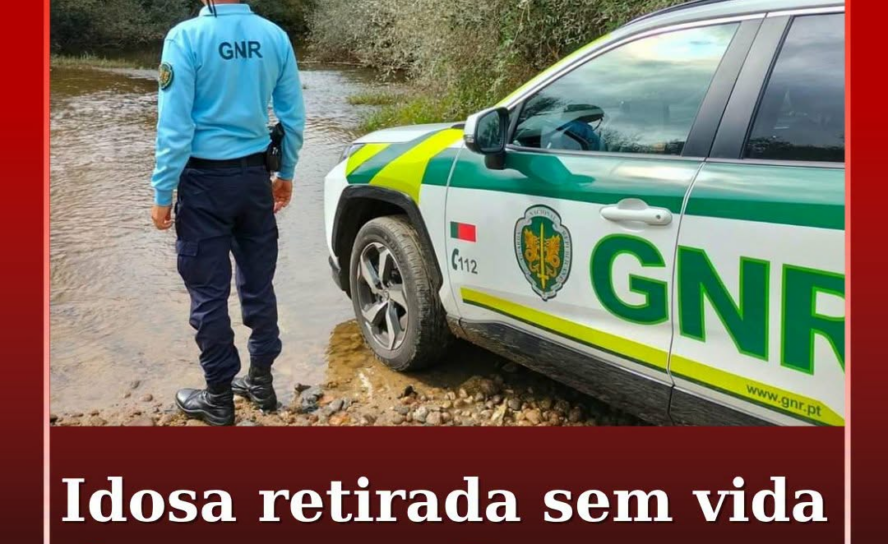 Uma mulher de 86 anos foi esta quarta-feira, 12 de agosto
