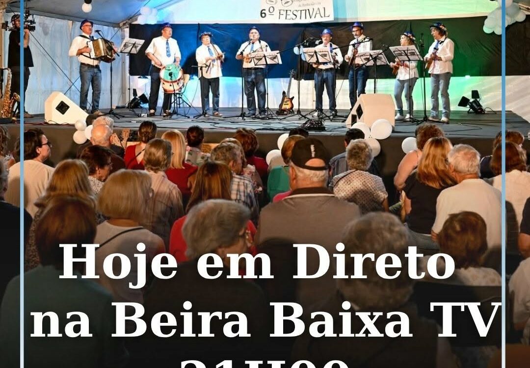 VIII Festival “Os Cavaquinhos de Penha Garcia”