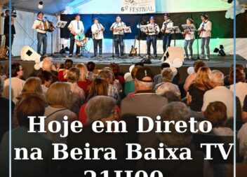 VIII Festival “Os Cavaquinhos de Penha Garcia”