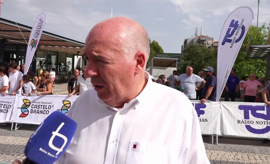 EM DIRETO: BEIRA BAIXA TV