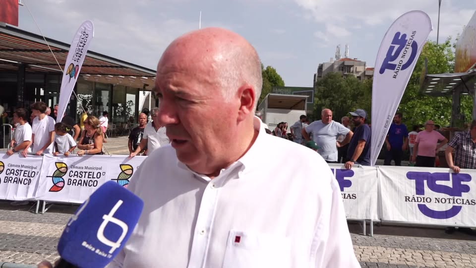 EM DIRETO: BEIRA BAIXA TV