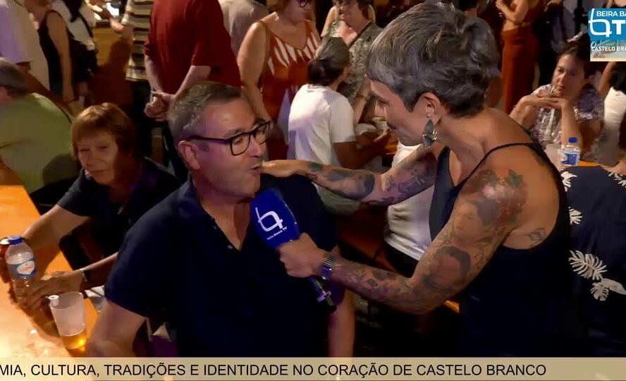 EM DIRETO: BEIRA BAIXA TV