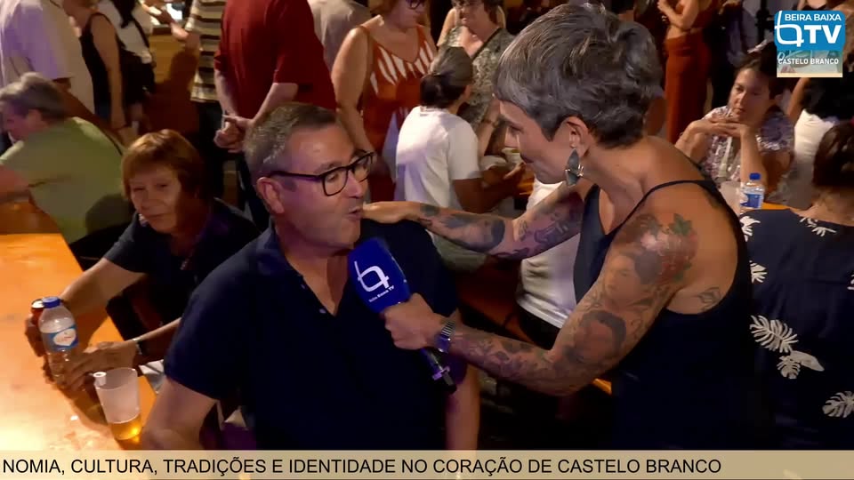 EM DIRETO: BEIRA BAIXA TV