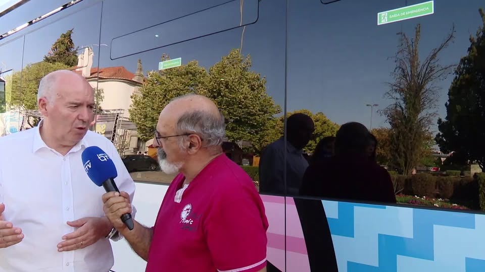 EM DIRETO: BEIRA BAIXA TV