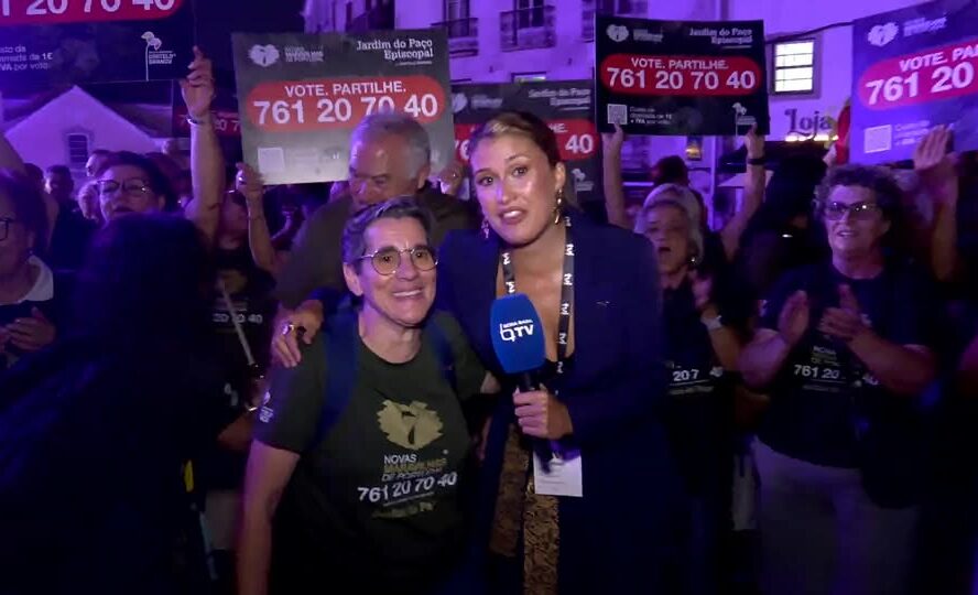 EM DIRETO: BEIRA BAIXA TV