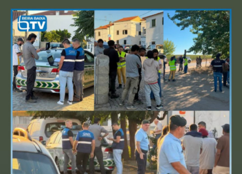 O Comando Territorial de Castelo Branco da GNR