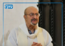O Padre Fernando Farinha, natural da aldeia das Cimadas, em Proença-a-Nova