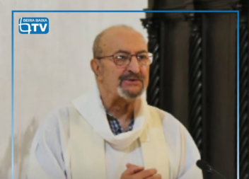 O Padre Fernando Farinha, natural da aldeia das Cimadas, em Proença-a-Nova
