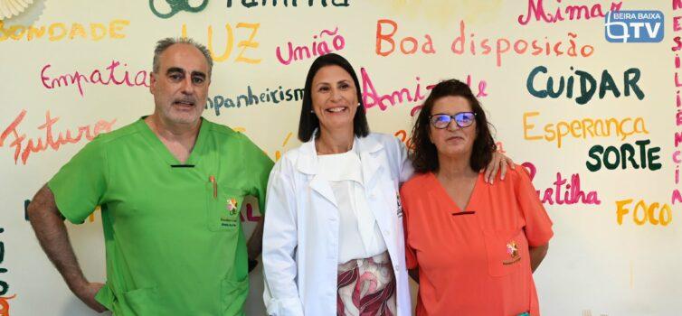 USF Receber e Cuidar celebra terceiro aniversário