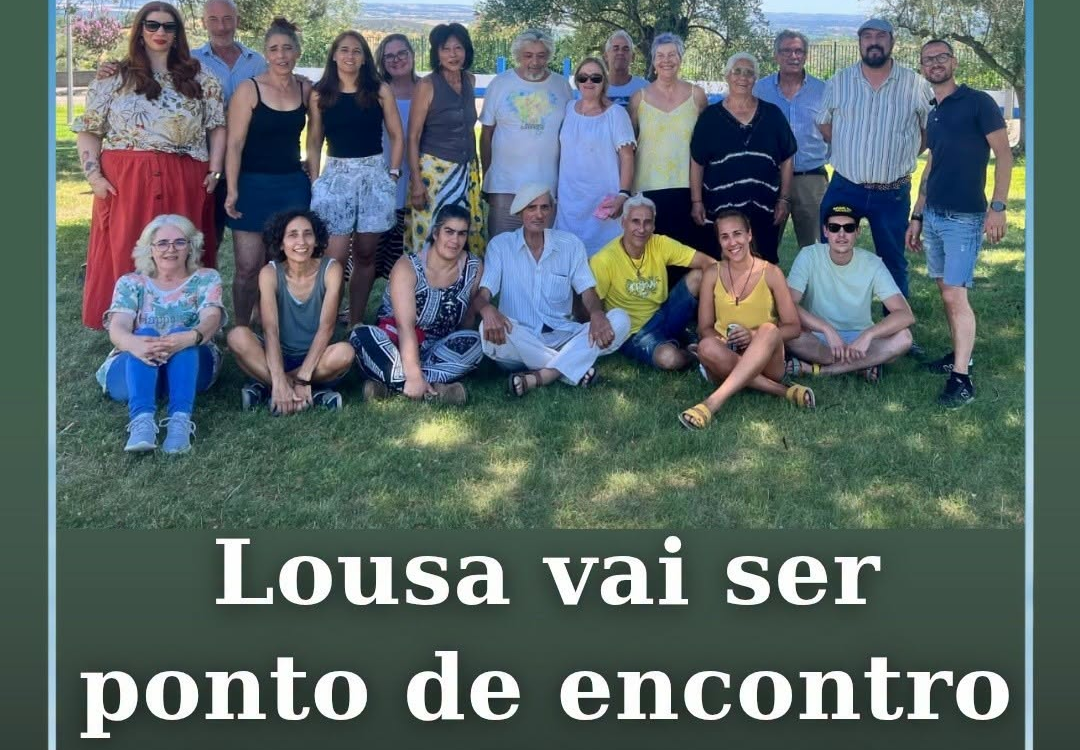 A Antiga Escola da Lousa, no concelho de Castelo Branco, recebe