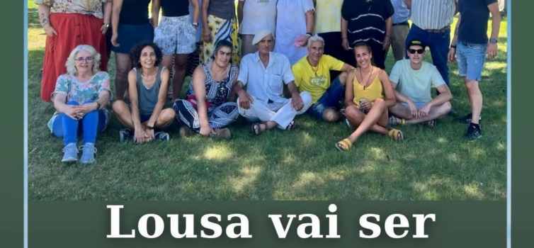 A Antiga Escola da Lousa, no concelho de Castelo Branco, recebe