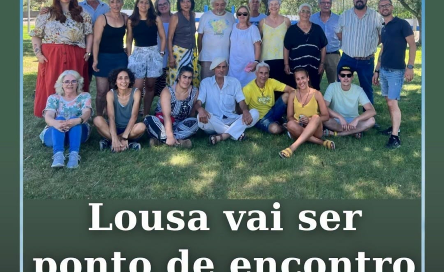 A Antiga Escola da Lousa, no concelho de Castelo Branco, recebe