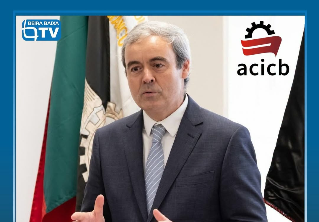 A Associação Comercial e Empresarial da Beira Baixa (ACICB) assinala esta quarta