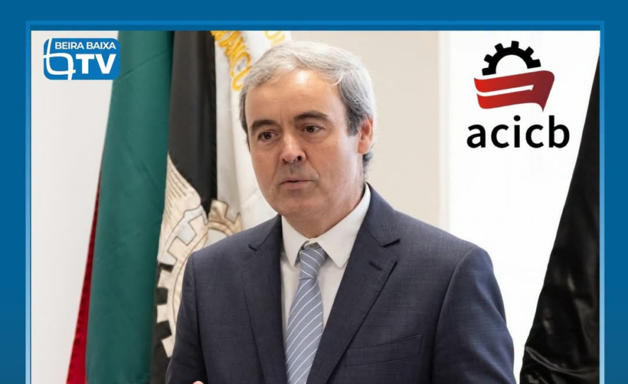 A Associação Comercial e Empresarial da Beira Baixa (ACICB) assinala esta quarta