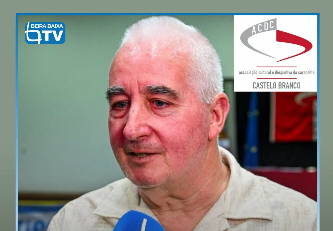 A Associação Cultural e Desportiva da Carapalha celebra, este sábado