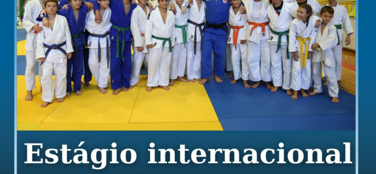 A Associação Distrital de Judo de Castelo Branco (ADJCB) promove