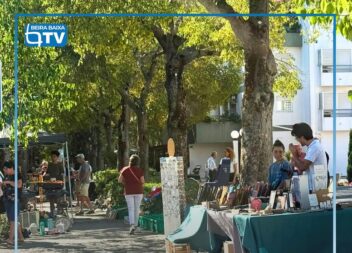 A Associação de Colecionismo de Castelo Branco realiza mais uma edição da Feira