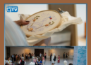 A Bienal Internacional de Artes e Ofícios, realizada nos dias 4 e 5 de setembro,