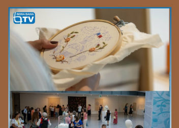 A Bienal Internacional de Artes e Ofícios, realizada nos dias 4 e 5 de setembro,