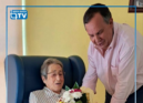 A D.ª Maria Teresa Pereira Pinto Salavisa