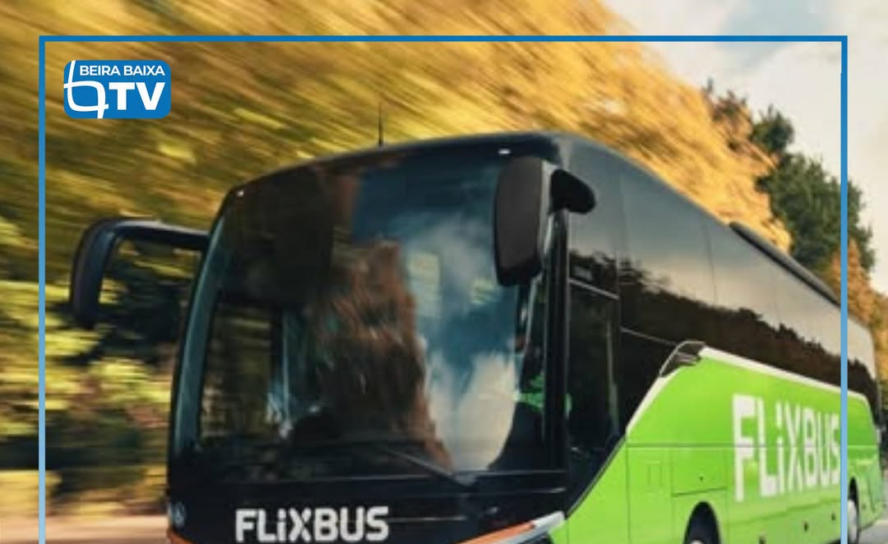 A FlixBus vai começar a operar no Terminal de Sete Rios, em Lisboa