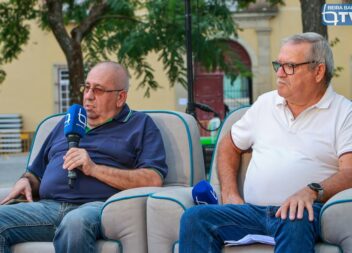 A Freguesia das Sarzedas, esteve presente no set da Beira Baixa TV