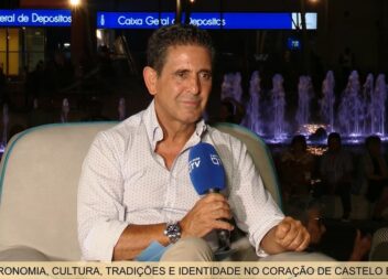 A Freguesia de Castelo Branco e a Associação Cultural e Desportiva da Carapalha,