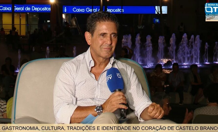 A Freguesia de Castelo Branco e a Associação Cultural e Desportiva da Carapalha,