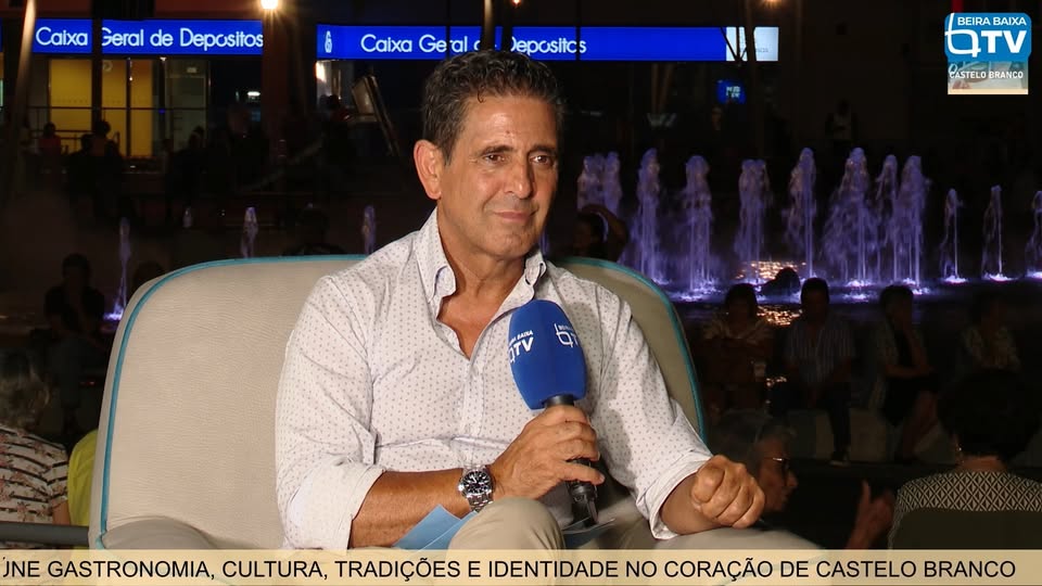 A Freguesia de Castelo Branco e a Associação Cultural e Desportiva da Carapalha,