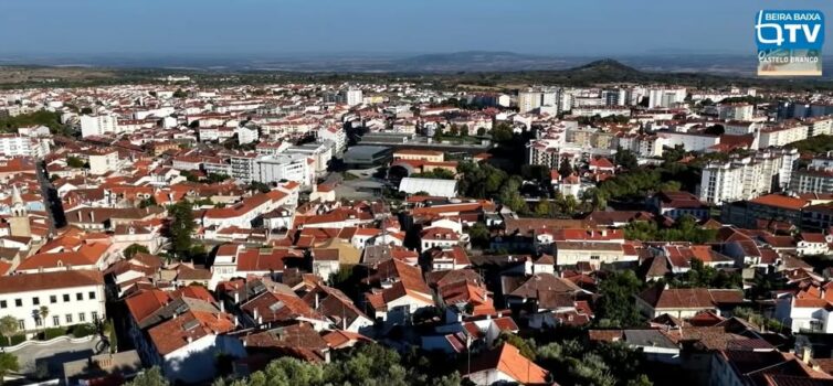 A Freguesia de Escalos de Cima e a Associação SQUALIUS marcaram presença no set